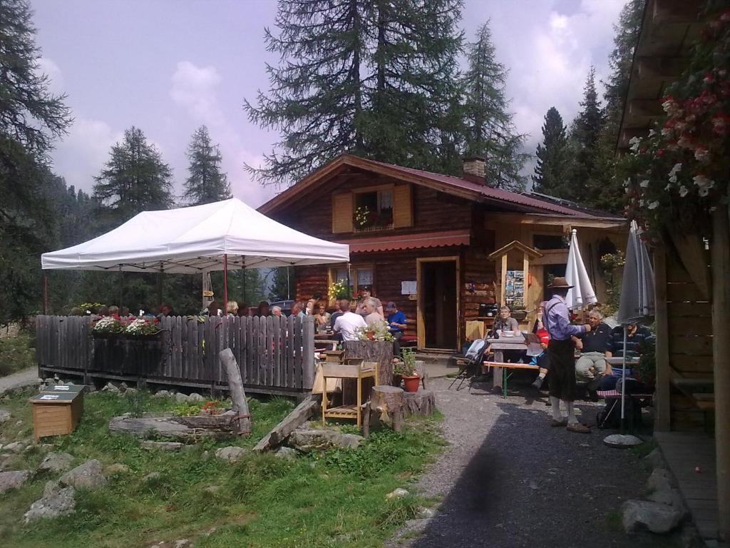 יארצנס Haus Brigitte - Preise Inclusive Pitztal Sommer Card מראה חיצוני תמונה