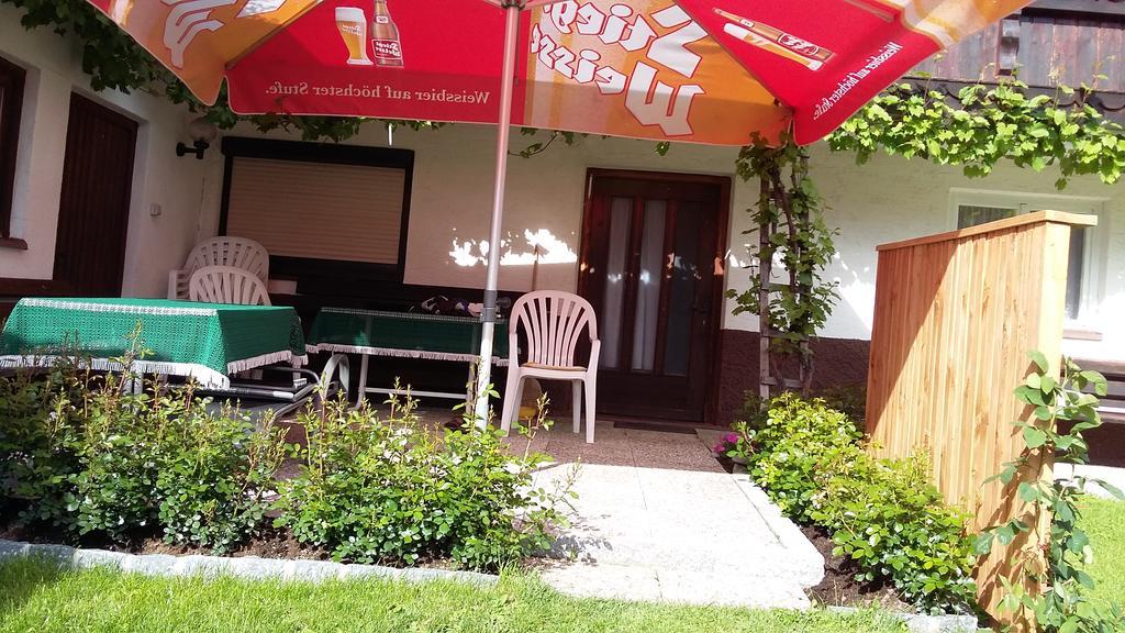 יארצנס Haus Brigitte - Preise Inclusive Pitztal Sommer Card מראה חיצוני תמונה