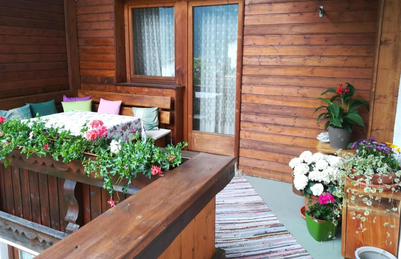 יארצנס Haus Brigitte - Preise Inclusive Pitztal Sommer Card מראה חיצוני תמונה